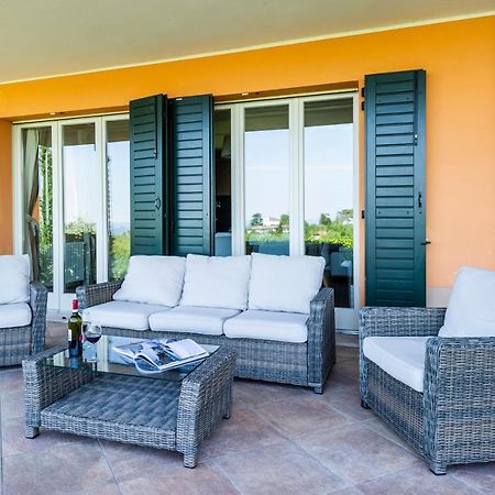 Villa Pratello Padenghe sul Garda Eksteriør bilde