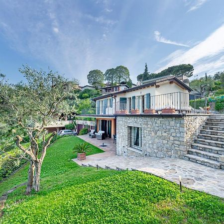 Villa Pratello Padenghe sul Garda Eksteriør bilde