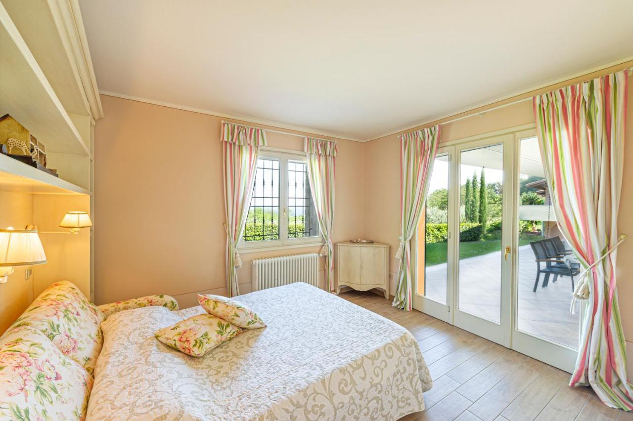 Villa Pratello Padenghe sul Garda Eksteriør bilde