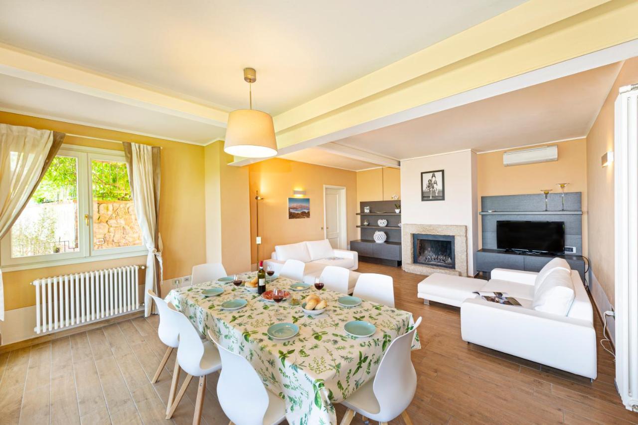 Villa Pratello Padenghe sul Garda Eksteriør bilde