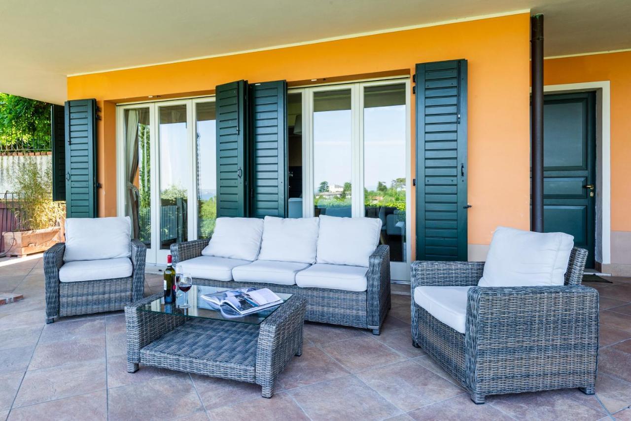 Villa Pratello Padenghe sul Garda Eksteriør bilde