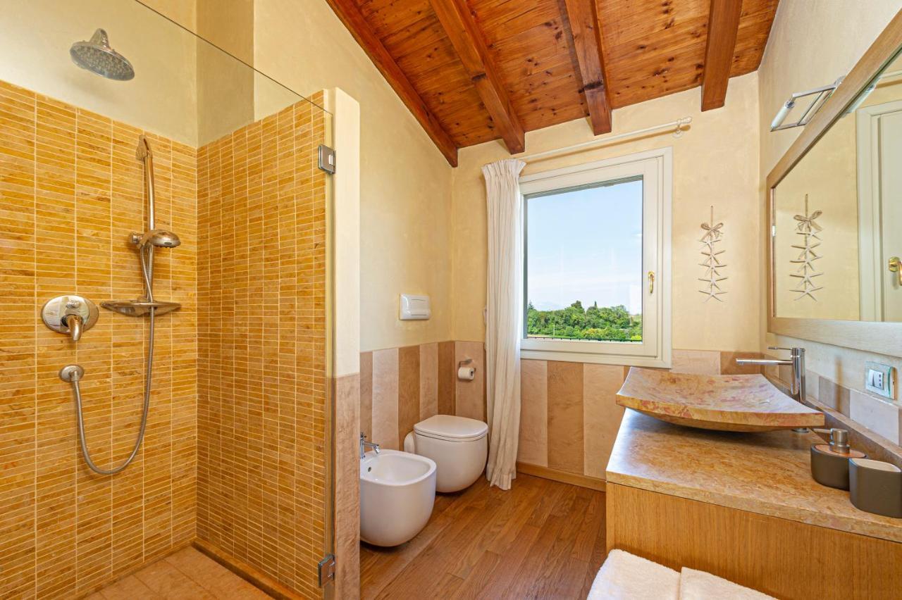 Villa Pratello Padenghe sul Garda Eksteriør bilde