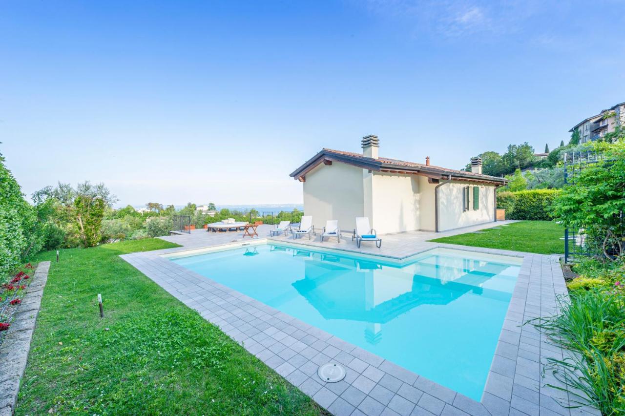 Villa Pratello Padenghe sul Garda Eksteriør bilde