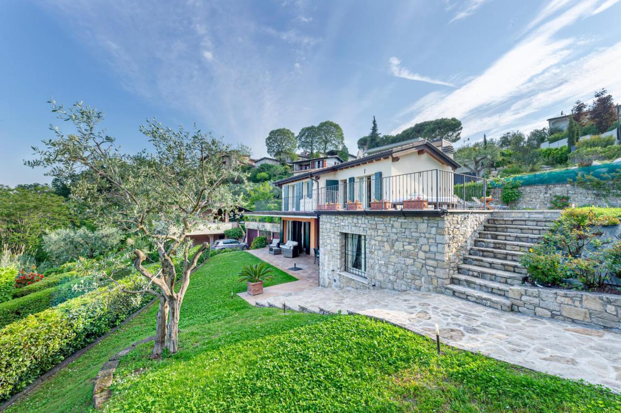 Villa Pratello Padenghe sul Garda Eksteriør bilde