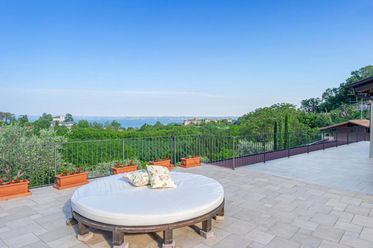 Villa Pratello Padenghe sul Garda Eksteriør bilde
