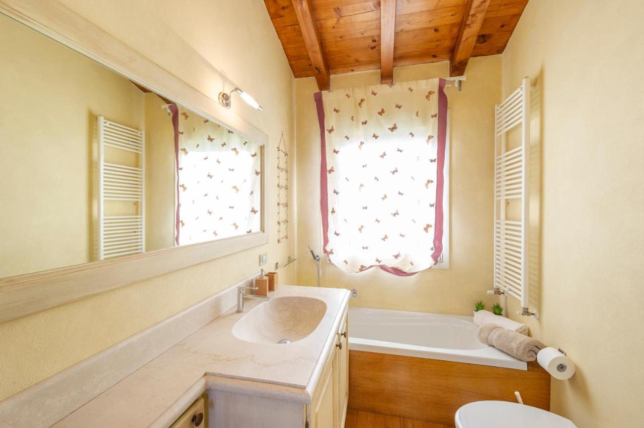 Villa Pratello Padenghe sul Garda Eksteriør bilde
