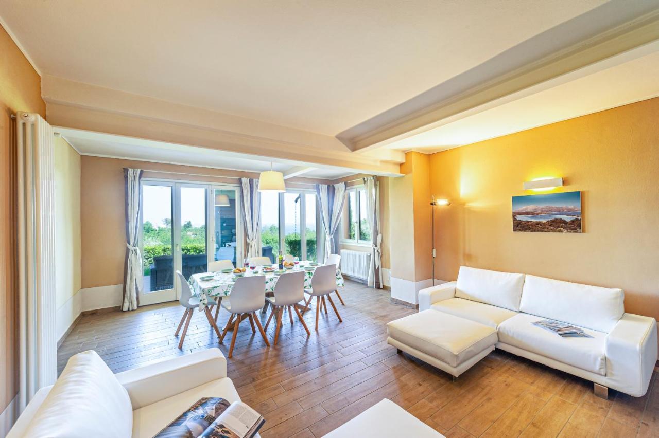 Villa Pratello Padenghe sul Garda Eksteriør bilde