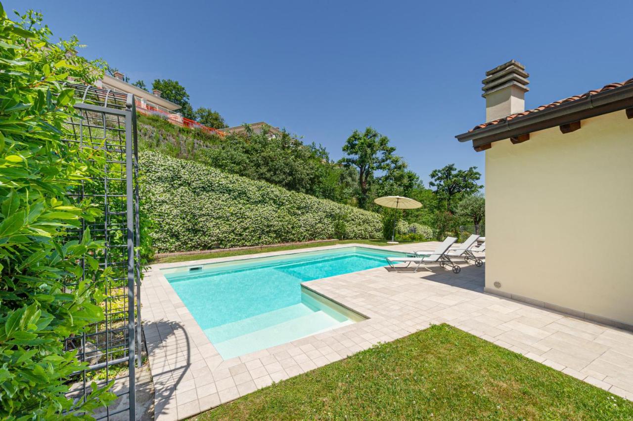 Villa Pratello Padenghe sul Garda Eksteriør bilde