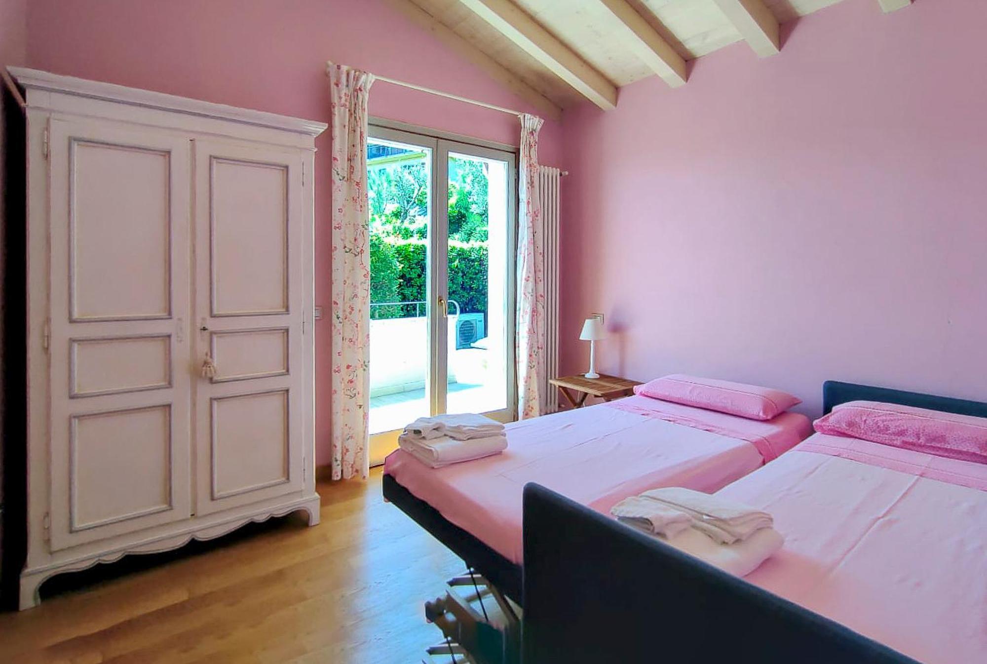 Villa Pratello Padenghe sul Garda Eksteriør bilde
